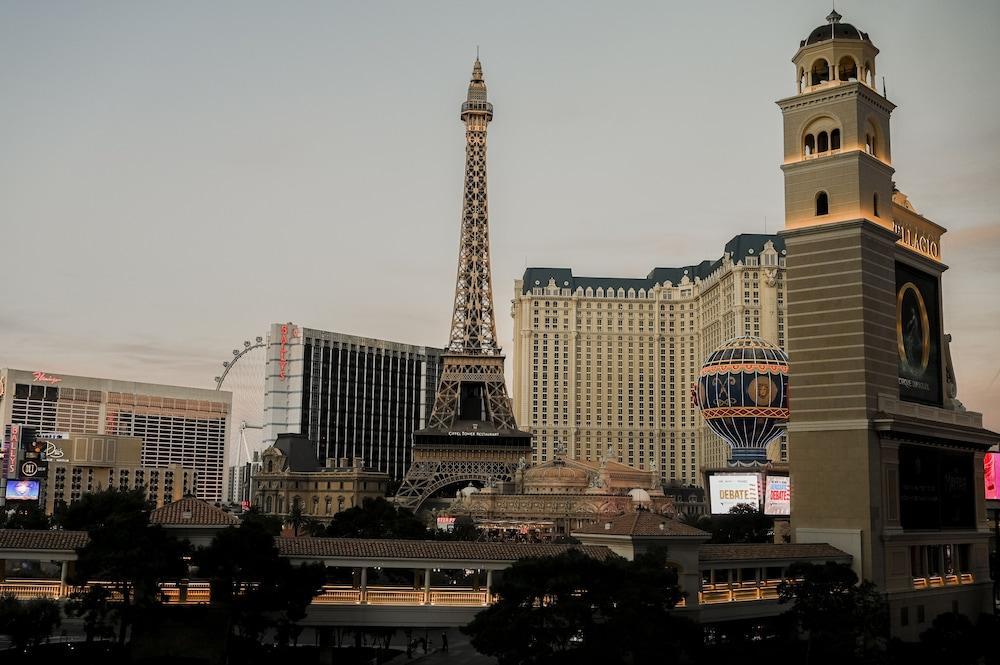 Getaways At The Jockey Club Aparthotel Las Vegas Exteriör bild