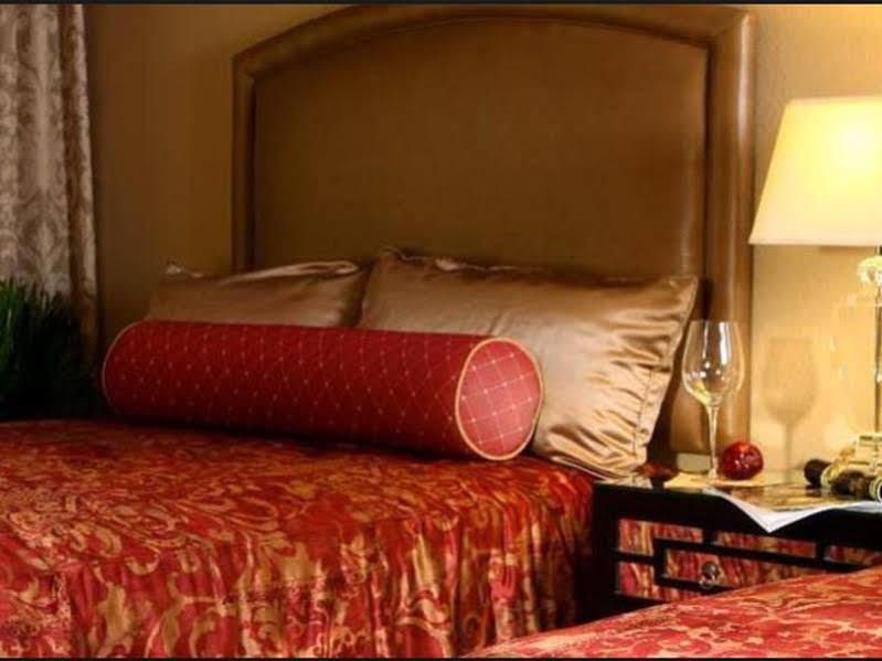 Getaways At The Jockey Club Aparthotel Las Vegas Exteriör bild