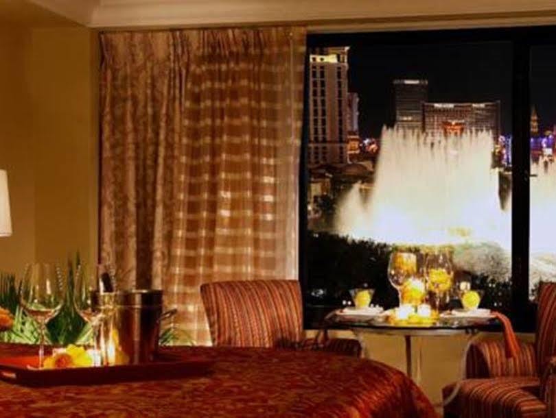 Getaways At The Jockey Club Aparthotel Las Vegas Exteriör bild