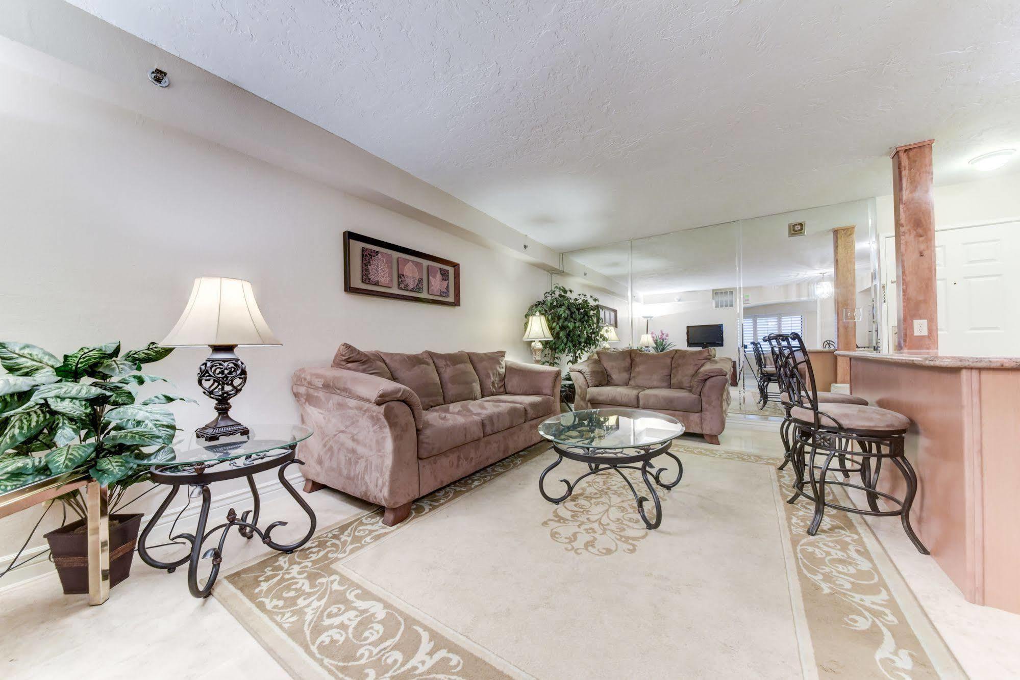 Getaways At The Jockey Club Aparthotel Las Vegas Exteriör bild