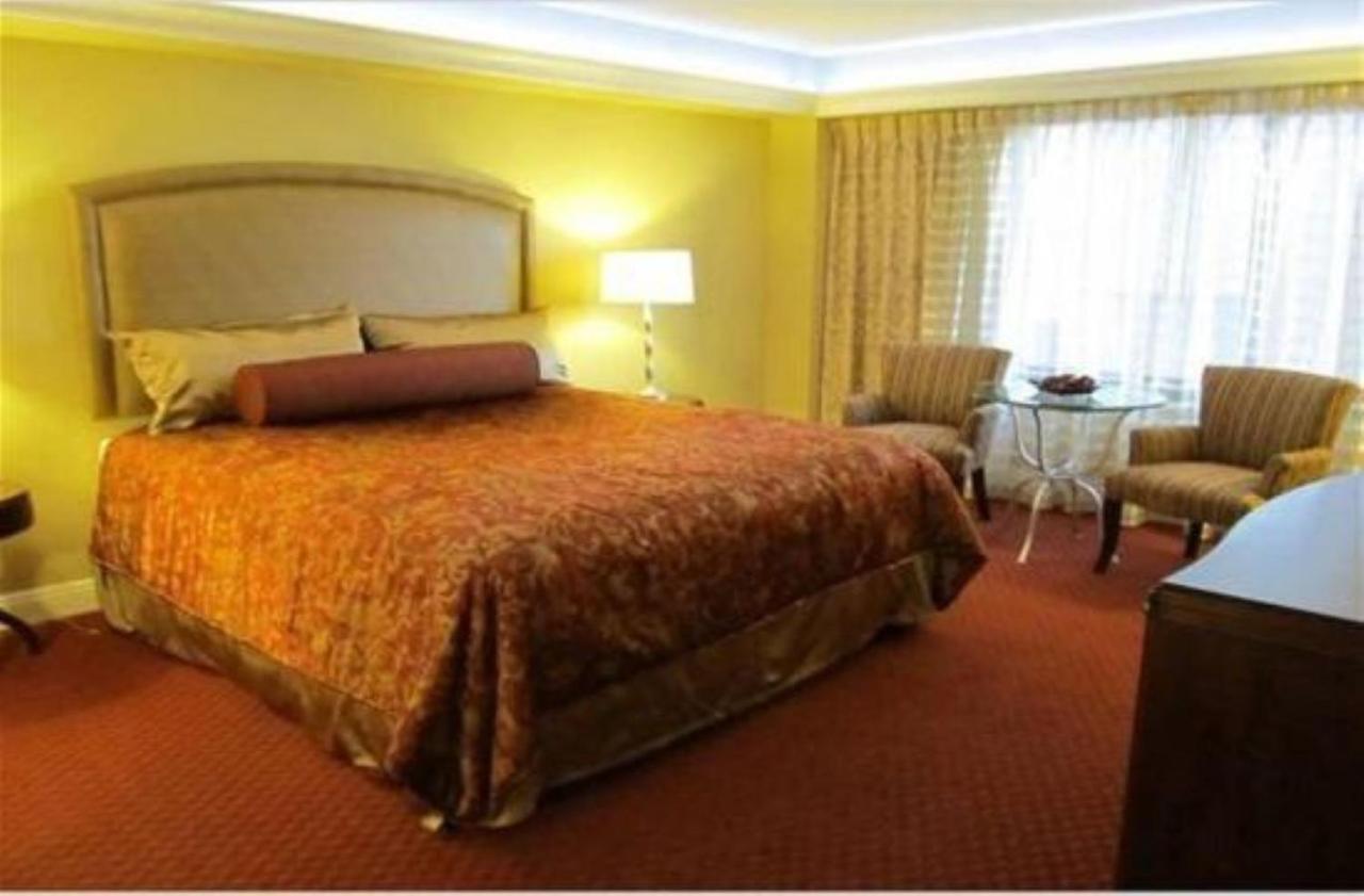 Getaways At The Jockey Club Aparthotel Las Vegas Exteriör bild
