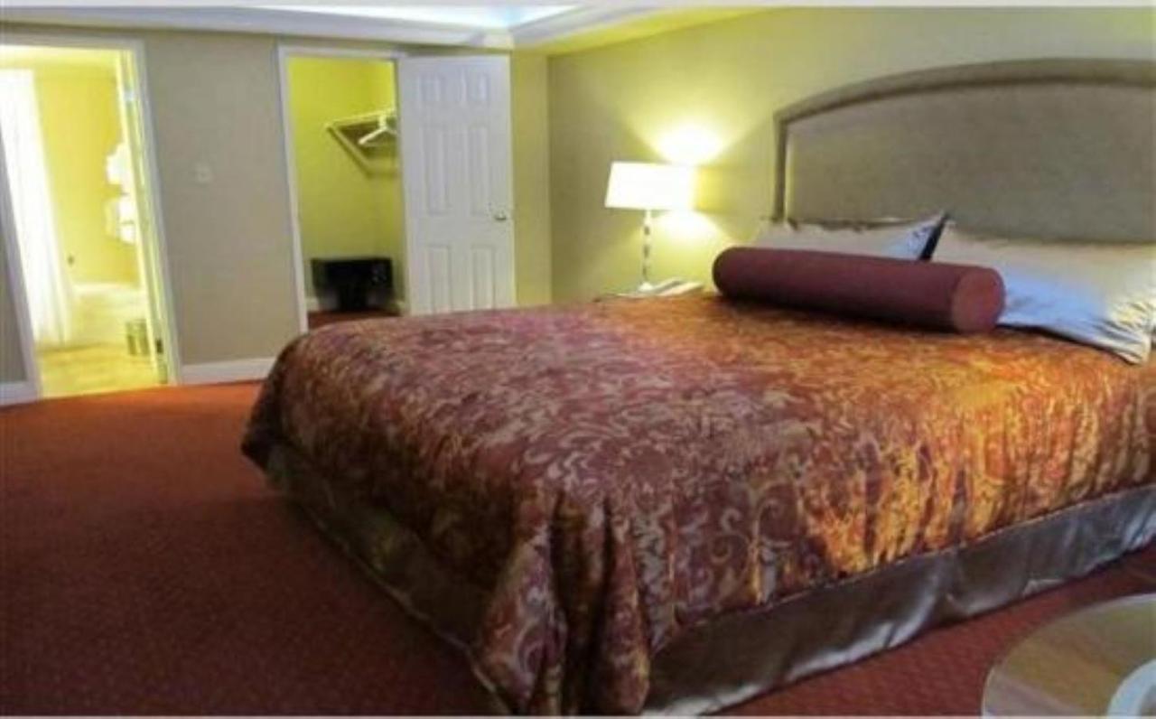 Getaways At The Jockey Club Aparthotel Las Vegas Exteriör bild