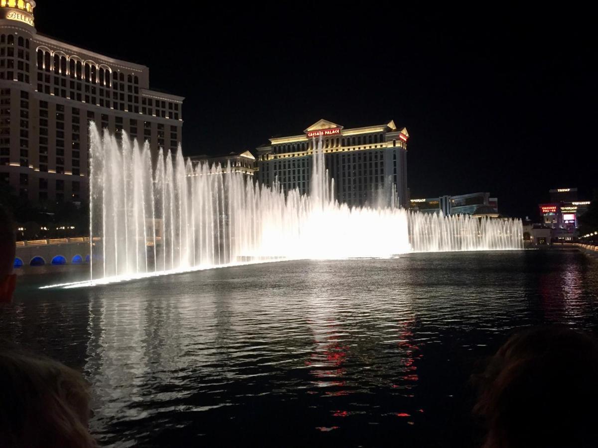 Getaways At The Jockey Club Aparthotel Las Vegas Exteriör bild