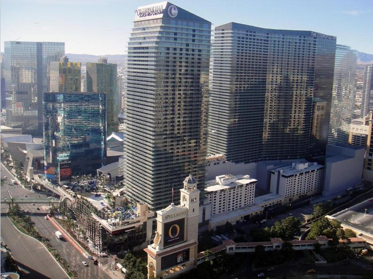 Getaways At The Jockey Club Aparthotel Las Vegas Exteriör bild