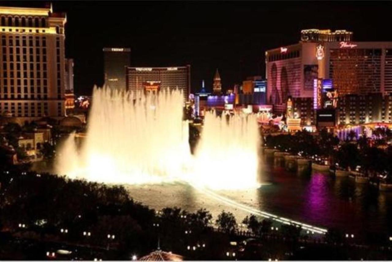Getaways At The Jockey Club Aparthotel Las Vegas Exteriör bild