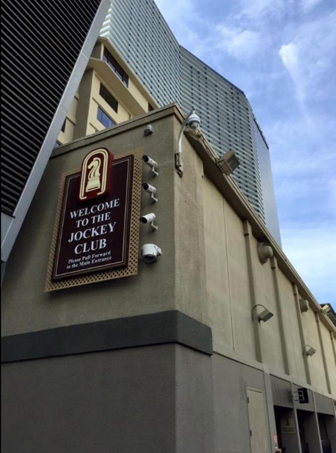 Getaways At The Jockey Club Aparthotel Las Vegas Exteriör bild